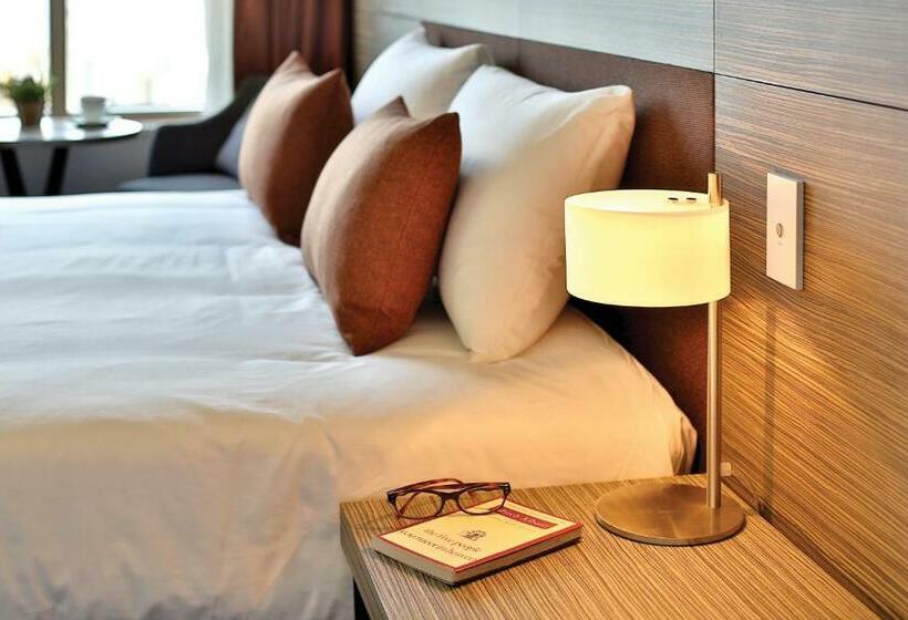 디럭스 룸, Eastern Hotel Jeju