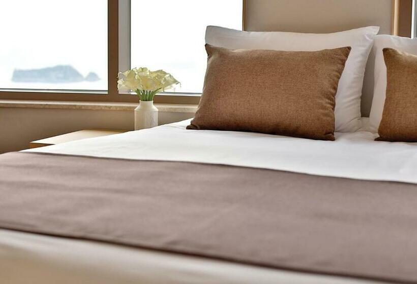 חדר דלוקס, Eastern Hotel Jeju