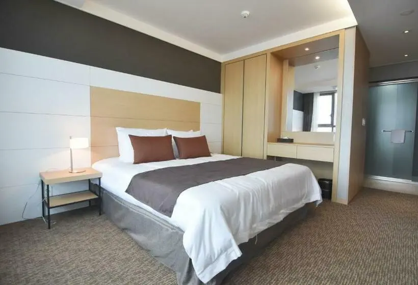 デラックスルーム, Eastern Hotel Jeju