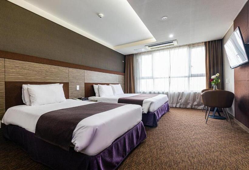 스탠다드 도시전망 룸, Eastern Hotel Jeju