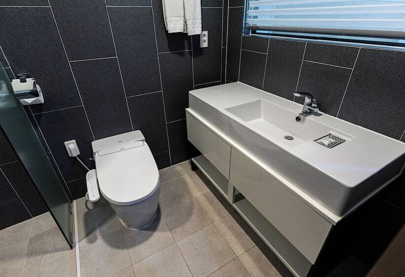 חדר סטנדרט, Eastern Hotel Jeju