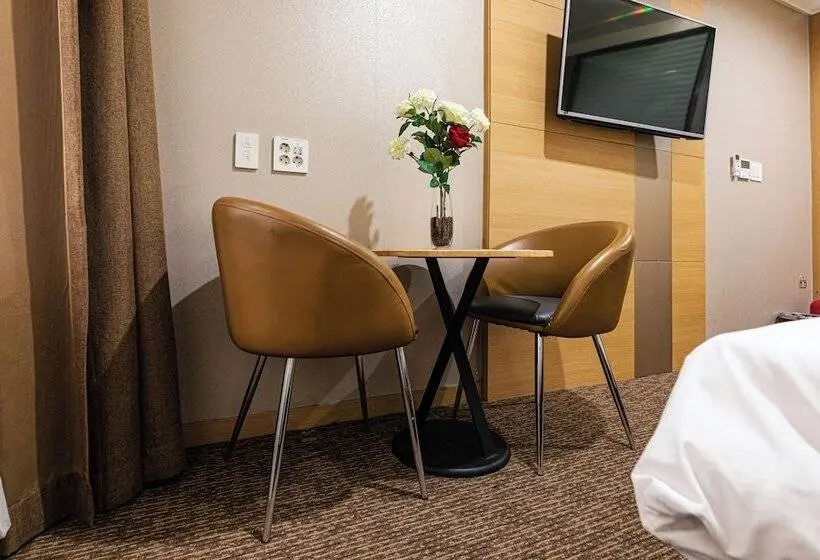 スタンダードルーム, Eastern Hotel Jeju