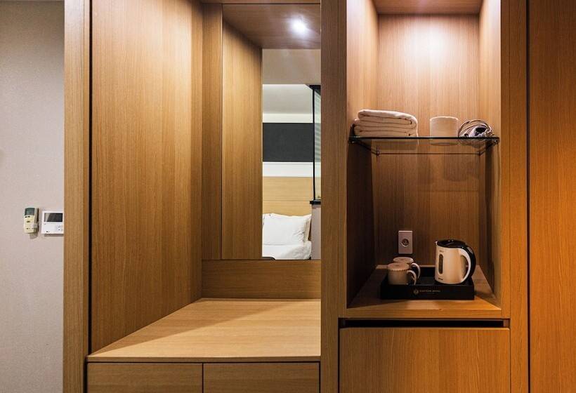 Номер Стандарт, Eastern Hotel Jeju