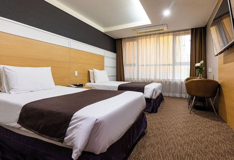 חדר סטנדרט, Eastern Hotel Jeju