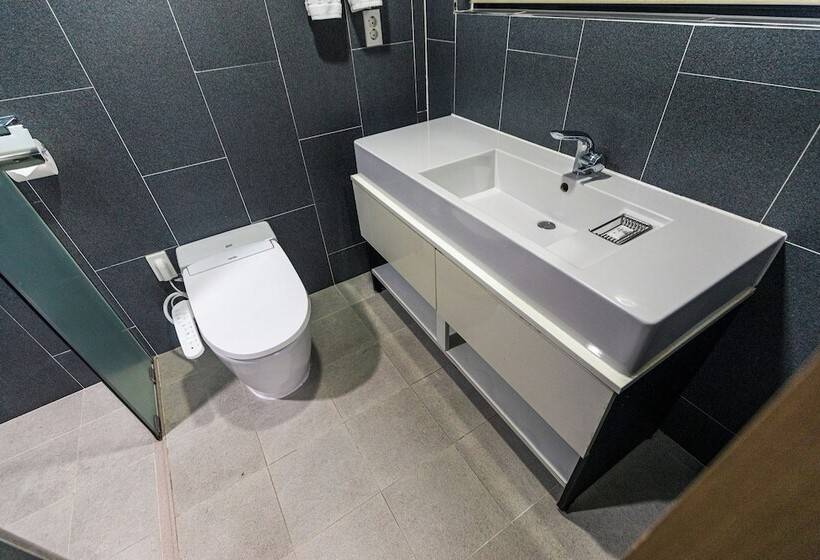 חדר סופריור, Eastern Hotel Jeju