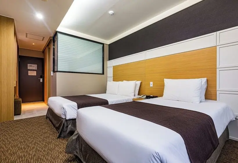 スーペリアールーム, Eastern Hotel Jeju