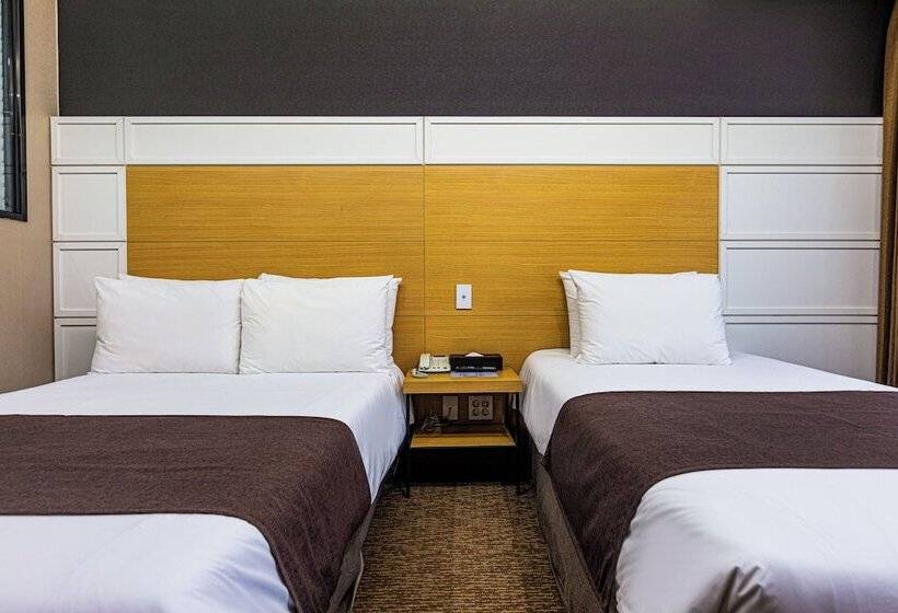 חדר סופריור, Eastern Hotel Jeju