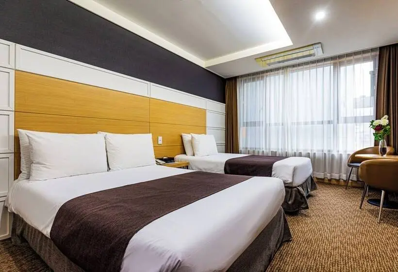 スーペリアールーム, Eastern Hotel Jeju