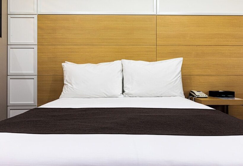 수피리어 룸, Eastern Hotel Jeju