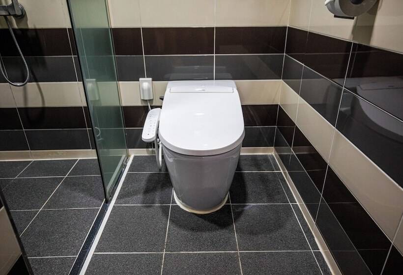 Номер Deluxe, Eastern Hotel Jeju