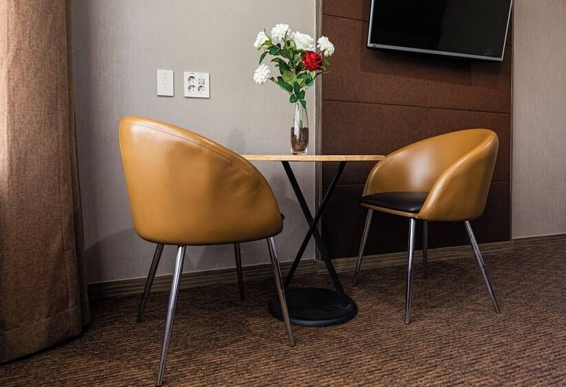 חדר דלוקס, Eastern Hotel Jeju