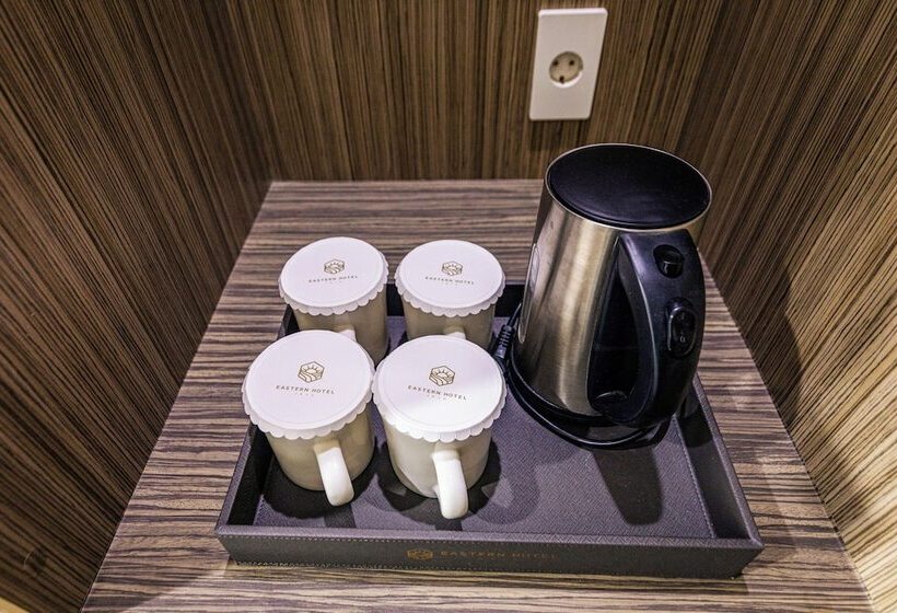 디럭스 룸, Eastern Hotel Jeju