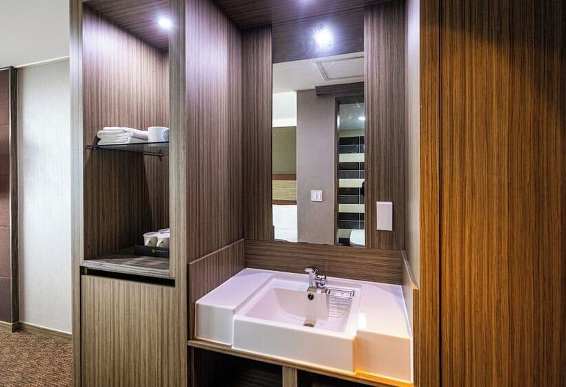 חדר דלוקס, Eastern Hotel Jeju