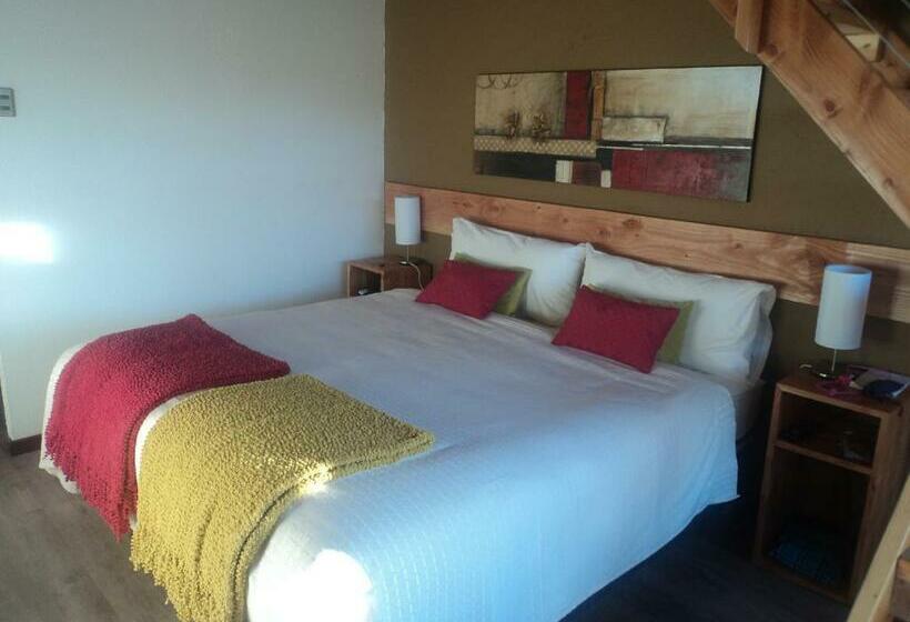 标准间, Es Pueblo De Tierra