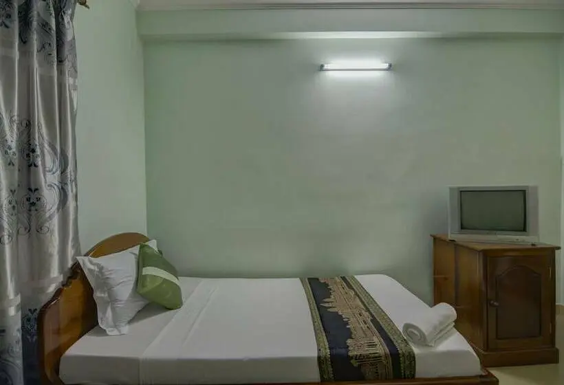 シングルデラックスルーム, Happy Heng Heang Guesthouse