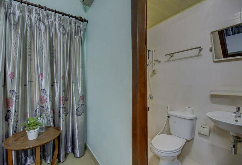 اتاق استاندارد یک نفره, Happy Heng Heang Guesthouse