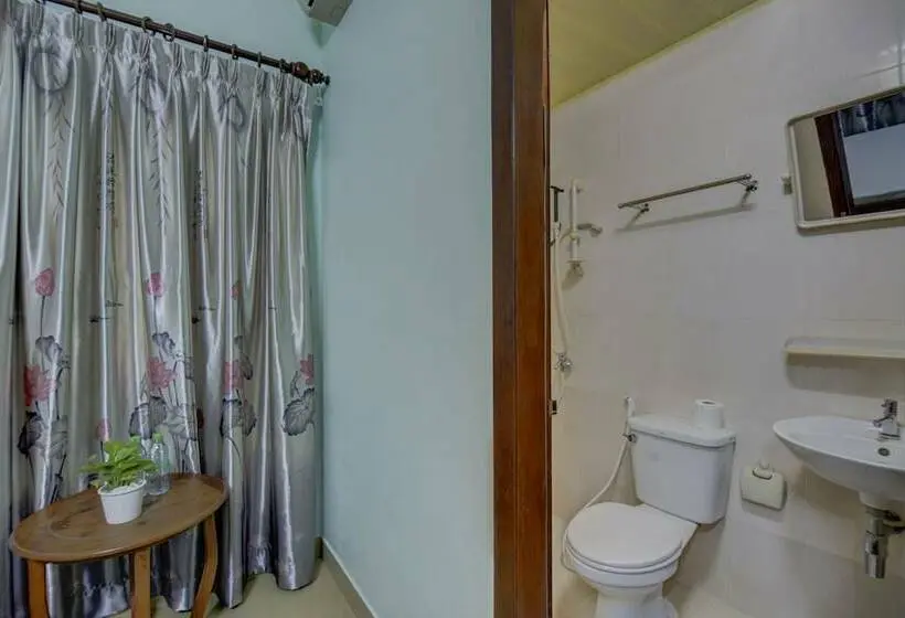 スタンダードシングルルーム, Happy Heng Heang Guesthouse