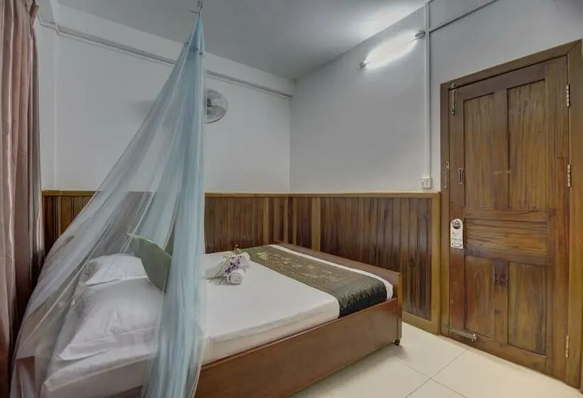 シングルデラックスルーム, Happy Heng Heang Guesthouse