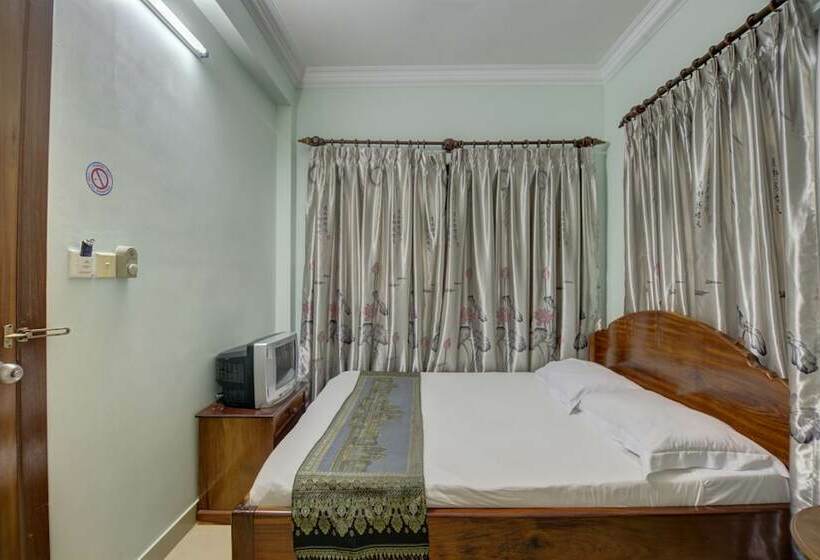 اتاق استاندارد یک نفره, Happy Heng Heang Guesthouse