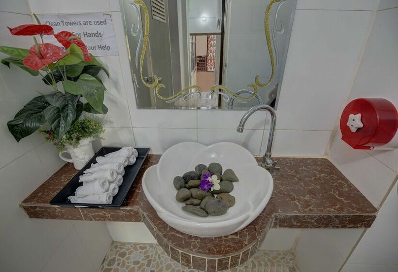 اتاق لوکس یک تخته, Happy Heng Heang Guesthouse