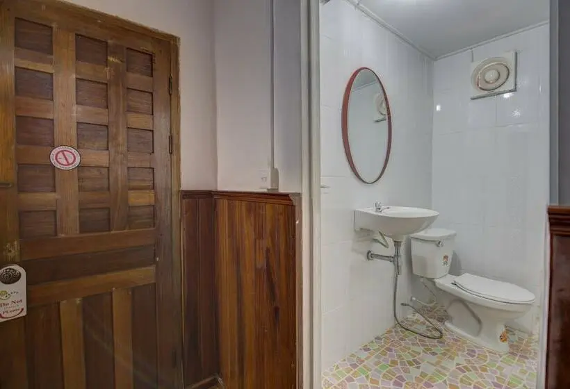 スタンダードシングルルーム, Happy Heng Heang Guesthouse