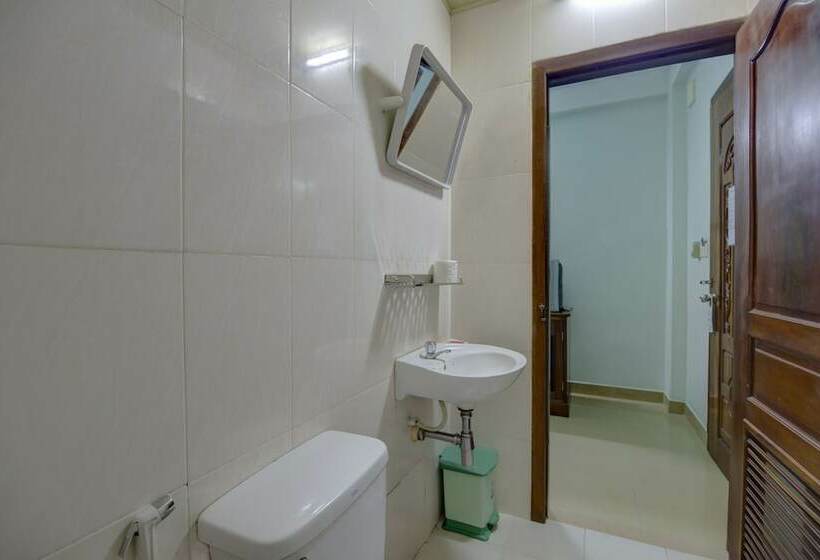 اتاق استاندارد یک نفره, Happy Heng Heang Guesthouse