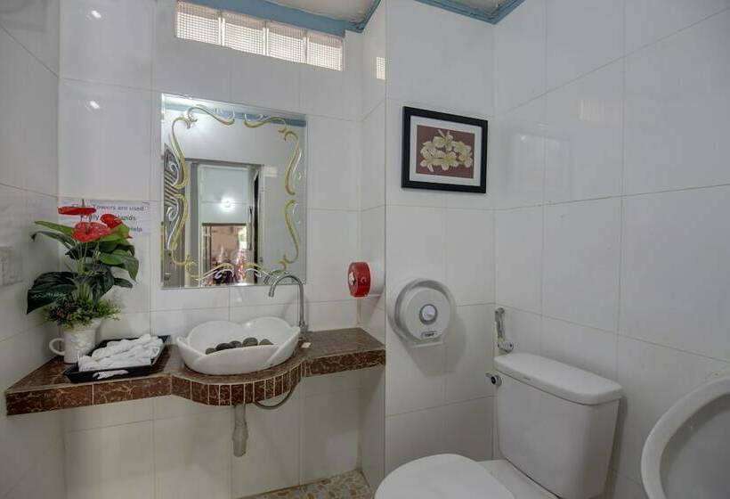 اتاق لوکس یک تخته, Happy Heng Heang Guesthouse