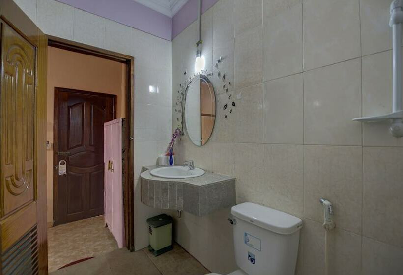 اتاق لوکس یک تخته, Happy Heng Heang Guesthouse