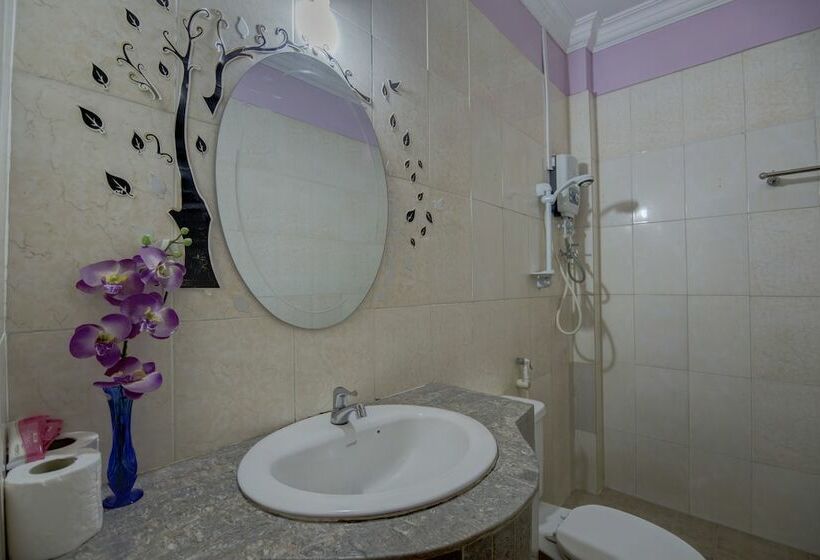 اتاق لوکس یک تخته, Happy Heng Heang Guesthouse