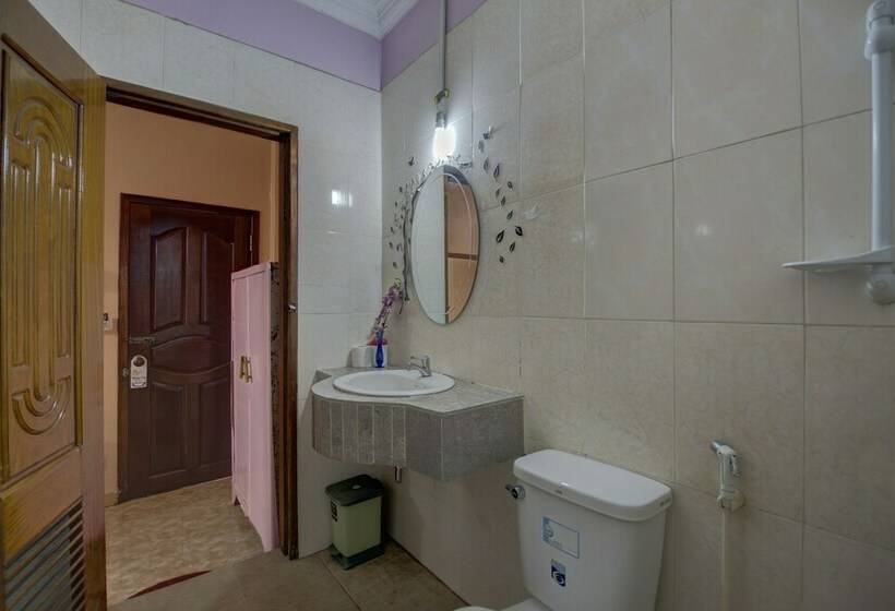 اتاق لوکس یک تخته, Happy Heng Heang Guesthouse