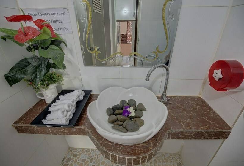 اتاق لوکس یک تخته, Happy Heng Heang Guesthouse