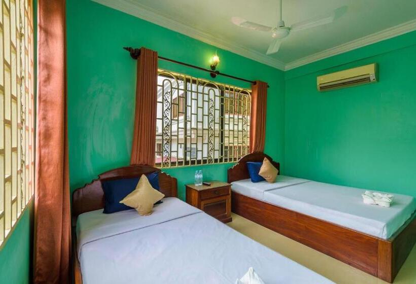 اتاق استاندارد, Happy Heng Heang Guesthouse