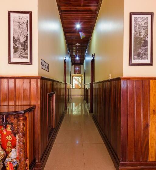 اتاق استاندارد, Happy Heng Heang Guesthouse