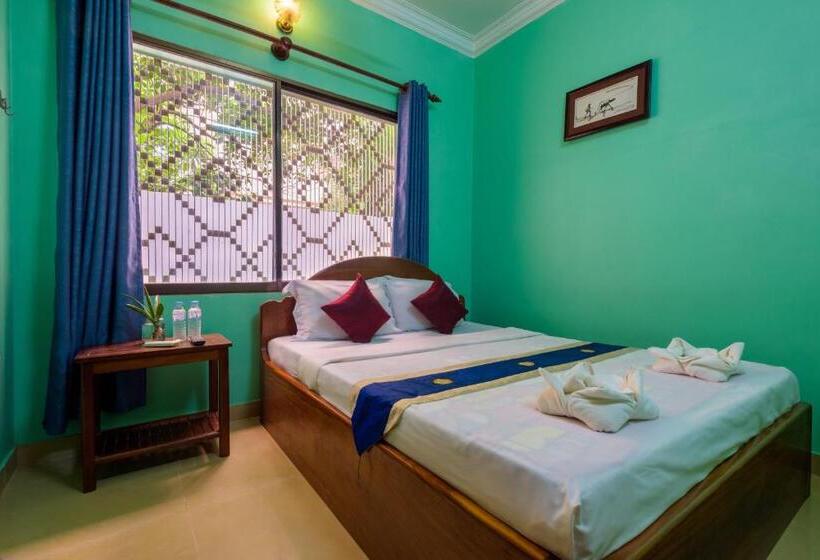 اتاق استاندارد, Happy Heng Heang Guesthouse