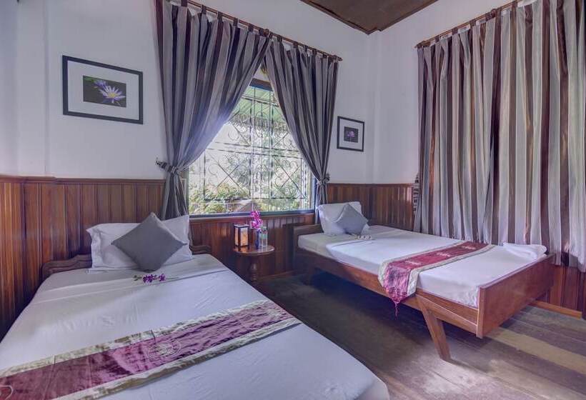 اتاق استاندارد, Happy Heng Heang Guesthouse