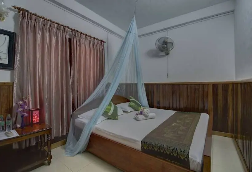 デラックスルーム, Happy Heng Heang Guesthouse