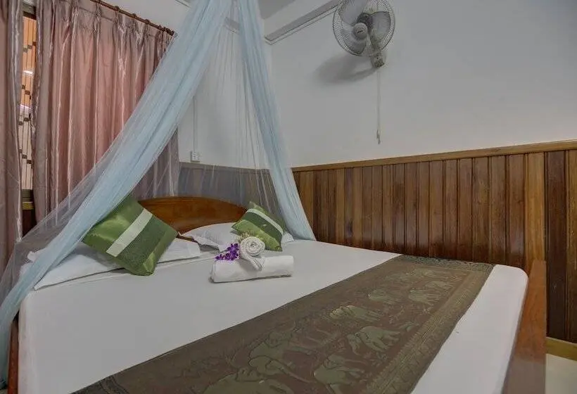 デラックスルーム, Happy Heng Heang Guesthouse