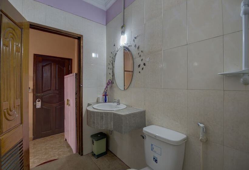 اتاق لوکس سه تخته, Happy Heng Heang Guesthouse