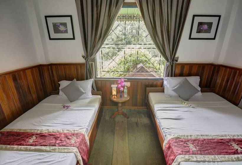 اتاق استاندارد, Happy Heng Heang Guesthouse