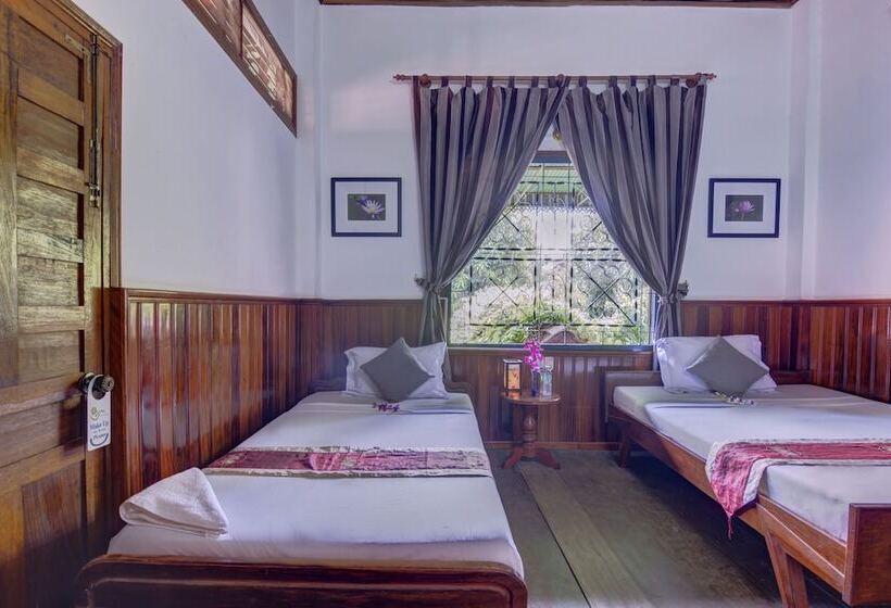 اتاق استاندارد, Happy Heng Heang Guesthouse