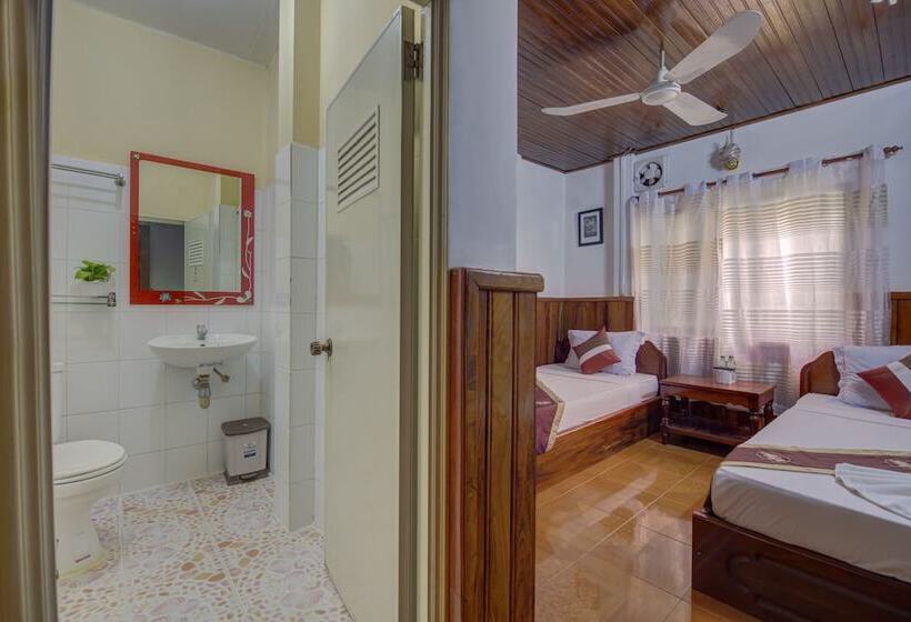اتاق استاندارد, Happy Heng Heang Guesthouse
