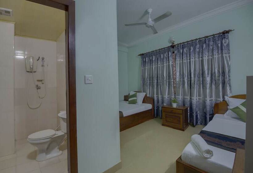 اتاق لوکس, Happy Heng Heang Guesthouse