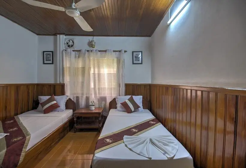 デラックストリプルルーム, Happy Heng Heang Guesthouse