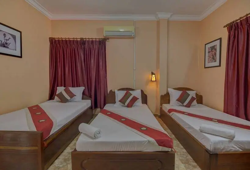 デラックストリプルルーム, Happy Heng Heang Guesthouse