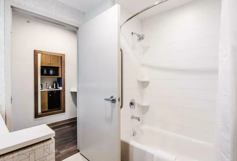 スイート, Holiday Inn Express & Suites   West Edmonton Mall Area, An Ihg