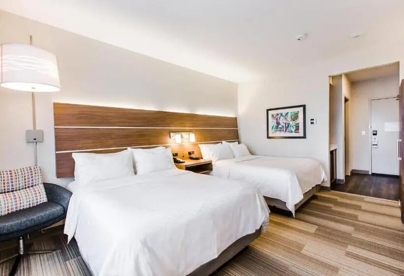 スタンダードルーム, Holiday Inn Express & Suites   West Edmonton Mall Area, An Ihg
