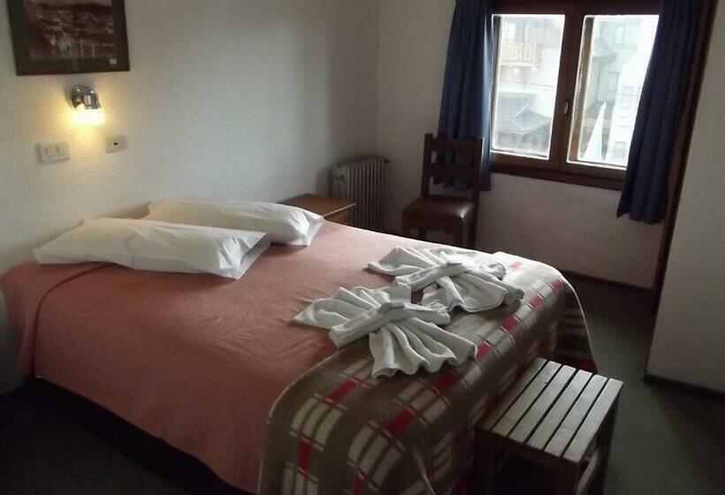 StandaardKamer, Hosteria Las Amapolas