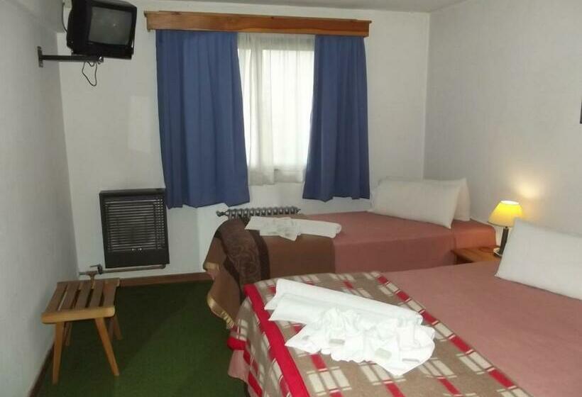 Standaard Driepersoonskamer, Hosteria Las Amapolas
