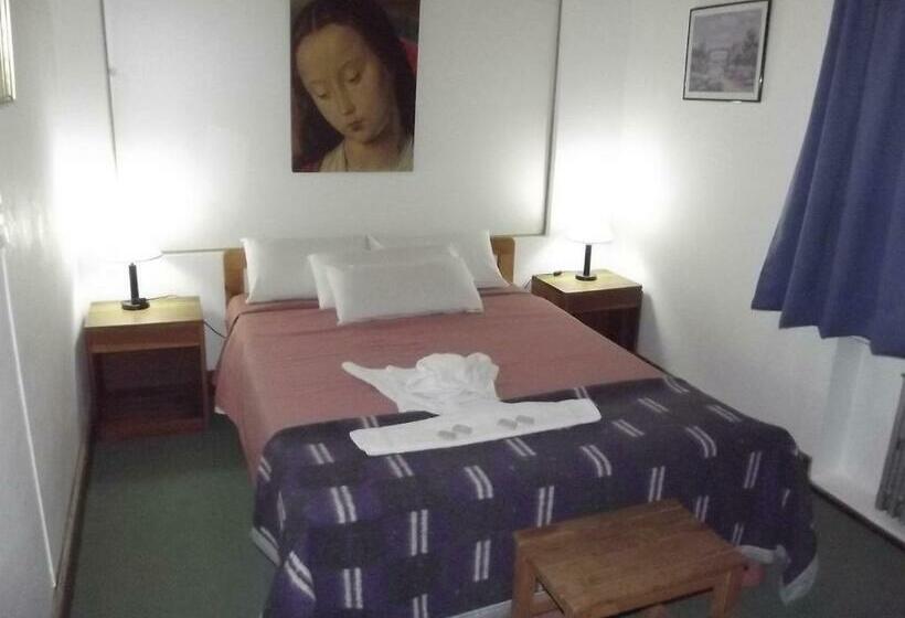 غرفة قياسية, Hosteria Las Amapolas