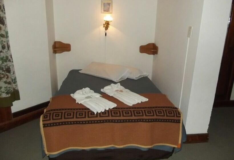 غرفة قياسية, Hosteria Las Amapolas